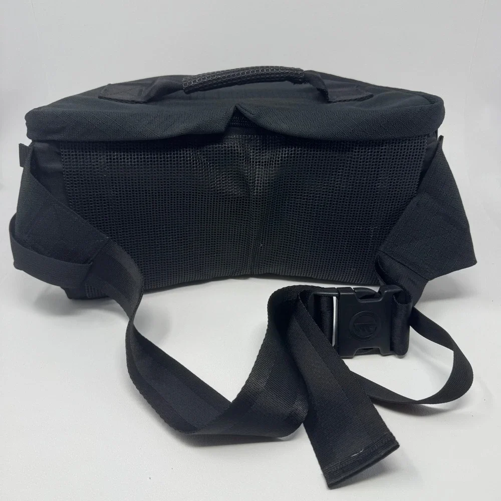 Tamrac Extreme Series Black Camera Waist Pack Bag Made in USA National Molding